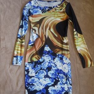 Bondage Boycon Design Dress